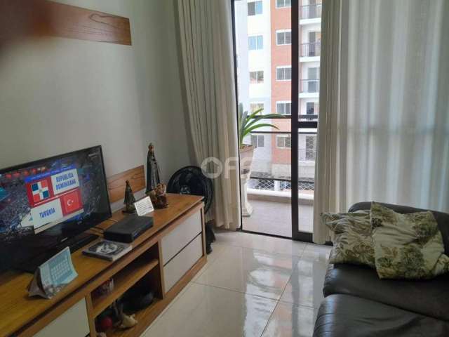 Apartamento com 1 quarto à venda na Avenida Aquidaban, 44, Centro, Campinas, 58 m2 por R$ 268.000