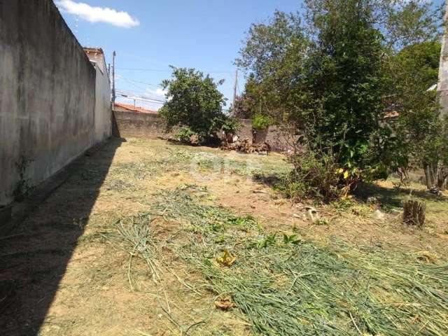 Terreno à venda na Rua Afonso Celso de Assis Figueiredo Júnior, Vila Nogueira, Campinas por R$ 395.000