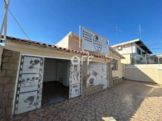 Casa comercial para alugar na Rua Frei José de Monte Carmelo, 197, Jardim Proença, Campinas, 150 m2 por R$ 3.500