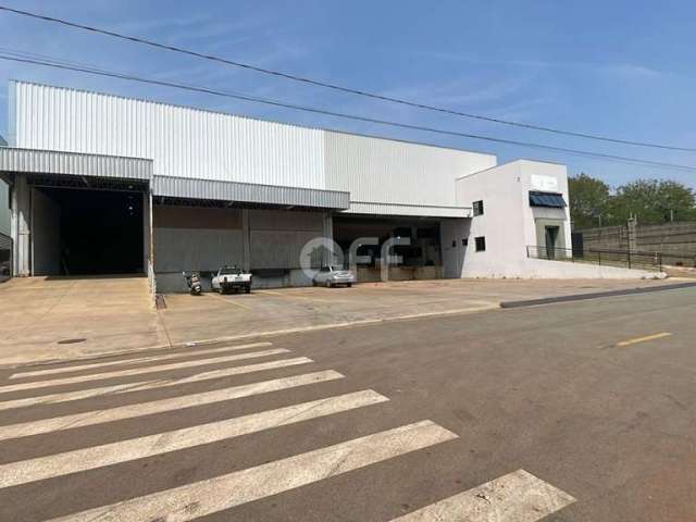 Barracão / Galpão / Depósito para alugar na Rua Cambaí, 66-130, Loteamento Industrial Veccon Zeta, Sumaré, 1440 m2 por R$ 36.000