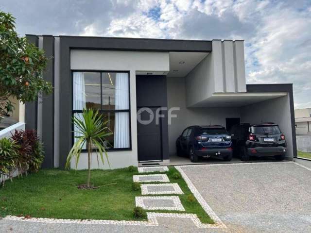 Casa em condomínio fechado com 3 quartos à venda na Avenida Dois, 1515, Jardim São Marcos, Valinhos, 308 m2 por R$ 1.650.000