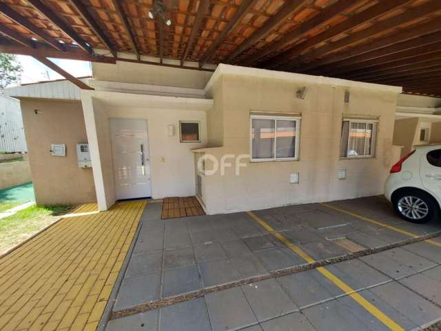 Casa em condomínio fechado com 3 quartos à venda na Rua Antonio de Souza Lima, 83, Residencial Parque da Fazenda, Campinas, 130 m2 por R$ 499.000