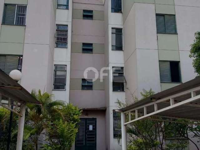 Apartamento com 2 quartos à venda na Rua Manoel Miguel de Oliveira, 35, Parque São Jorge, Campinas, 48 m2 por R$ 150.000