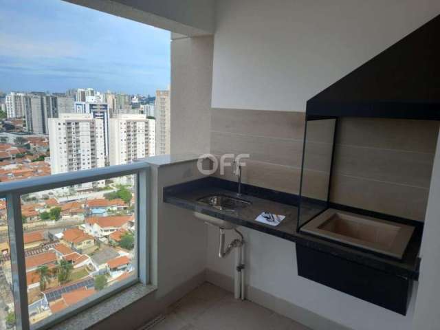 Apartamento com 2 quartos à venda na Rua Henrique Schroeder, 111, Taquaral, Campinas, 83 m2 por R$ 1.100.000