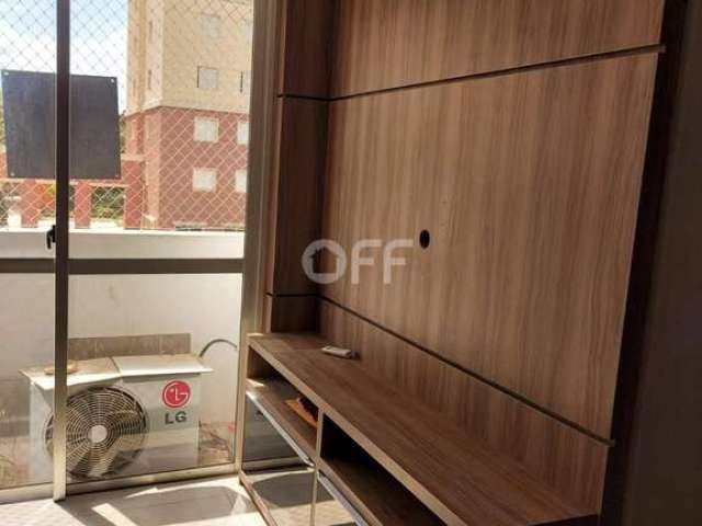 Apartamento com 2 quartos para alugar na Rua Padre Francisco de Abreu Sampaio, 269, Parque Itália, Campinas, 60 m2 por R$ 1.750