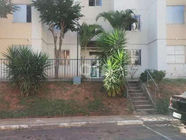 Apartamento com 2 quartos à venda na Vera Lúcia Tognolo Aggio, 200, Residencial Sírius, Campinas, 46 m2 por R$ 110.000