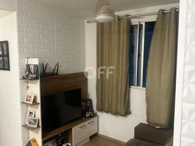 Apartamento com 3 quartos à venda na Rua Manoel Sylvestre de Freitas Filho, 1224, Jardim Nova Europa, Campinas, 60 m2 por R$ 350.000