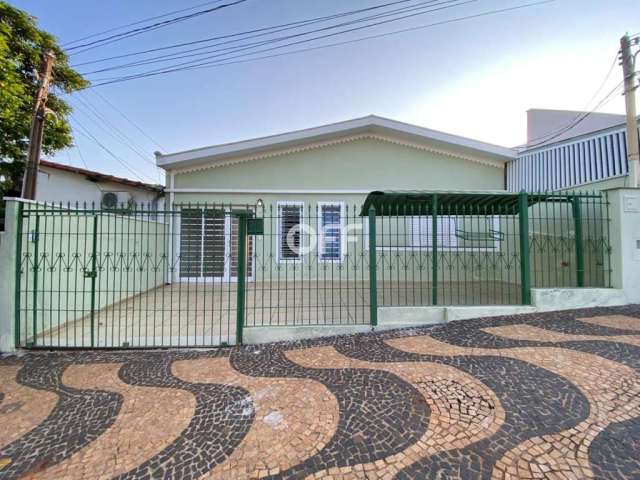 Casa com 3 quartos à venda na Rua Brás Cubas, 13, Jardim Nossa Senhora Auxiliadora, Campinas, 207 m2 por R$ 700.000