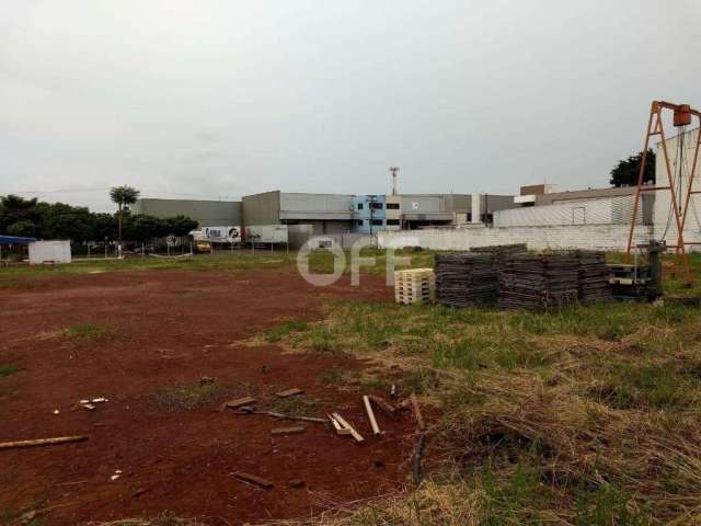 Terreno comercial à venda na Avenida Minasa, 300, Terminal Intermodal de Cargas (TIC), Campinas por R$ 2.990.000