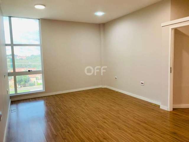 Sala comercial para alugar na Rua Rute Ferraz de Angelis, 886, Loteamento Residencial Vila Bella, Campinas, 32 m2 por R$ 1.600