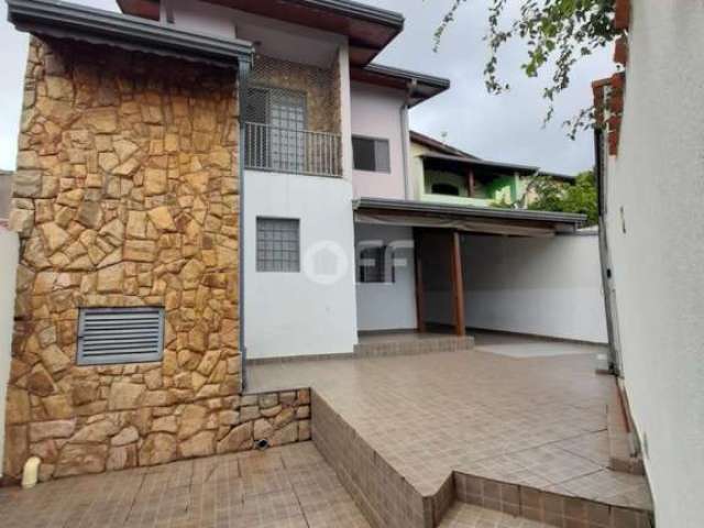 Casa com 3 quartos para alugar na Rua Maria das Dores Cavalheiro Leme, 61, Parque Jambeiro, Campinas, 216 m2 por R$ 3.500