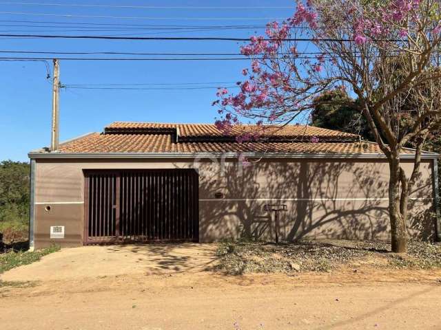 Casa com 3 quartos à venda na Rua Vinte e Dois, 157, Parque dos Pomares, Campinas, 178 m2 por R$ 699.000