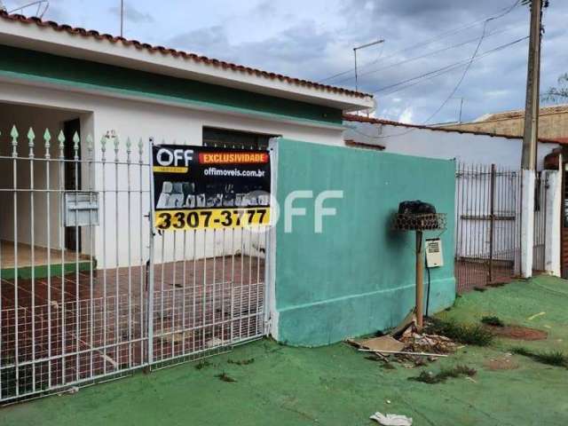 Casa com 2 quartos à venda na Rua Amadeu Segallio, 042, Jardim Eulina, Campinas, 140 m2 por R$ 650.000