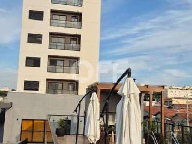 Apartamento com 1 quarto para alugar na Rua Francisco Antônio Pinto, 895, Parque Industrial, Campinas, 38 m2 por R$ 2.930