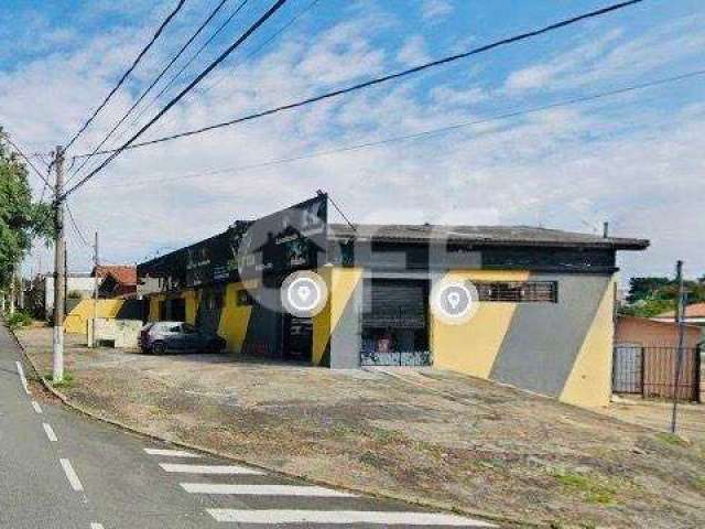 Barracão / Galpão / Depósito para alugar na Avenida Ibirapuera, 131, Jardim Londres, Campinas, 320 m2 por R$ 4.000