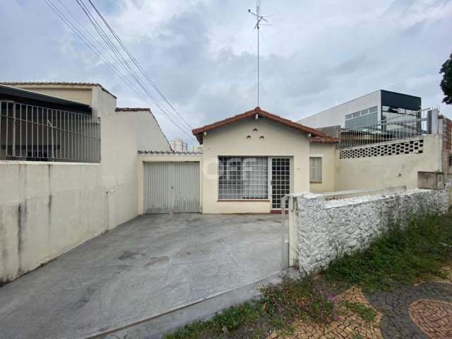 Casa com 2 quartos à venda na Rua Buarque de Macedo, 586, Jardim Brasil, Campinas, 116 m2 por R$ 450.000