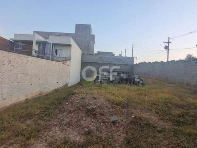 Terreno à venda na Rua Odilon Nogueira de Matos, s/n, Residencial Parque da Fazenda, Campinas por R$ 320.000