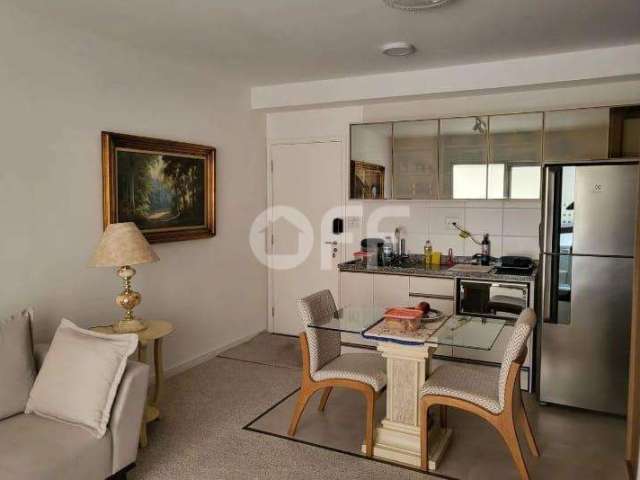 Apartamento com 1 quarto à venda na Rua Alaor Malta Guimarães, 40, Botafogo, Campinas, 50 m2 por R$ 790.000