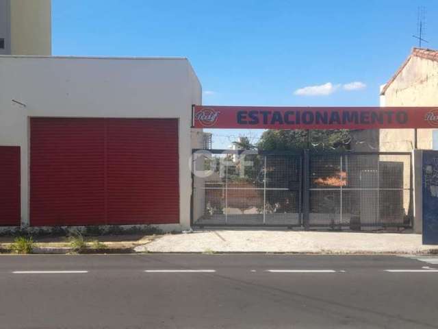 Terreno comercial para alugar na Rua da Abolição, 841, Ponte Preta, Campinas, 201 m2 por R$ 5.000