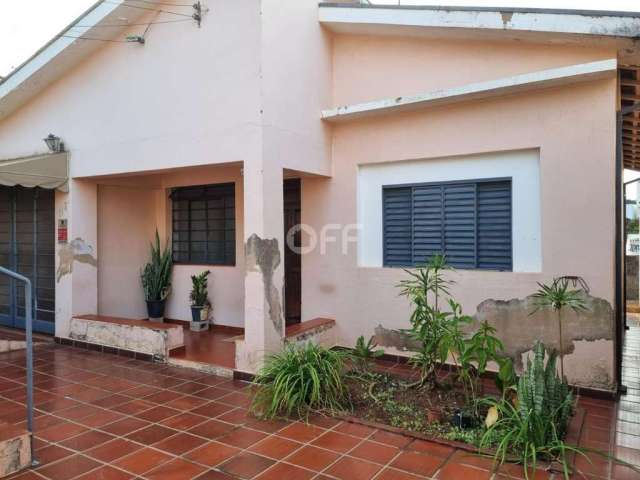 Casa com 2 quartos à venda na Sebastião Falconi, 113, Jardim Aurélia, Campinas, 121 m2 por R$ 370.000