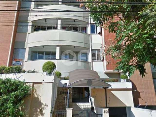 Apartamento com 1 quarto para alugar na Rua Doutor Antônio Álvares Lobo, 456, Botafogo, Campinas, 65 m2 por R$ 1.350