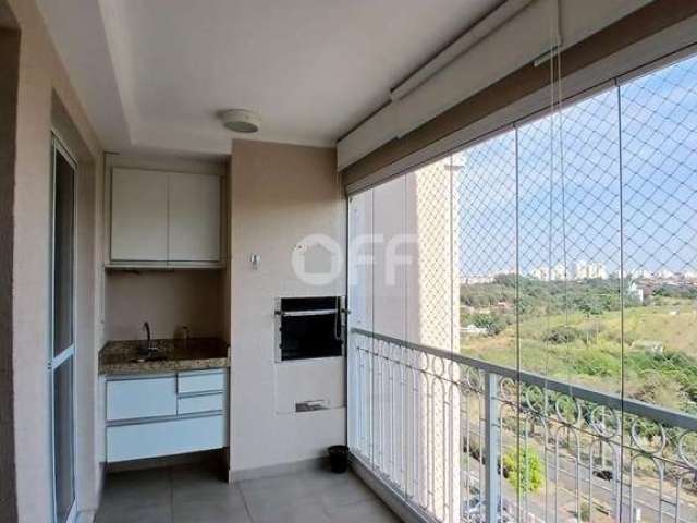 Apartamento com 3 quartos à venda na Rua Sargento Luís de Morais, 605, Jardim São Vicente, Campinas, 77 m2 por R$ 639.000