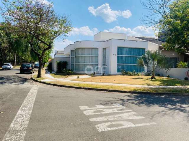 Casa em condomínio fechado com 1 quarto à venda na Avenida José Puccinelli, 130, Cascata, Paulínia, 133 m2 por R$ 725.000