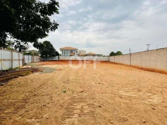 Terreno em condomínio fechado à venda na Rua José Decourt Homem de Mello, S/N, Barão Geraldo, Campinas por R$ 1.200.000