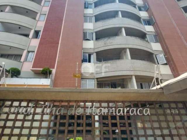 Apartamento com 1 quarto para alugar na Rua Doutor Antônio Álvares Lobo, 444, Botafogo, Campinas, 50 m2 por R$ 1.050