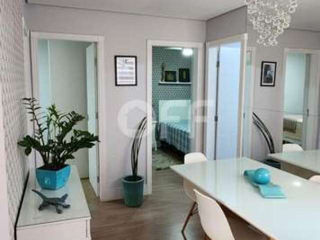 Apartamento com 3 quartos à venda na Rua Gleide Knauer Penedo, 567, Jardim do Vovô, Campinas, 77 m2 por R$ 340.000