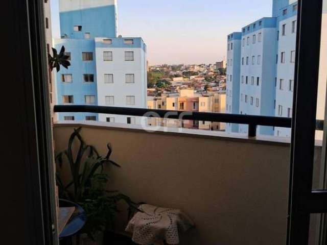 Apartamento com 2 quartos à venda na Rua Antônio Rodrigues Moreira Neto, 210, Jardim Paulicéia, Campinas, 65 m2 por R$ 330.000