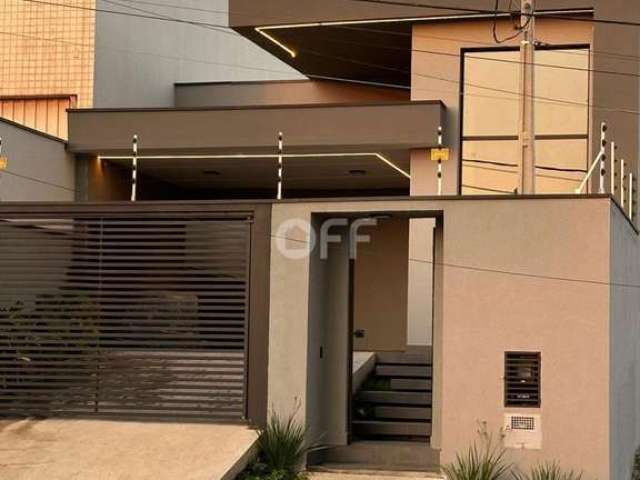 Casa com 3 quartos à venda na Rua Pastor Antonio Tiburtino da Silva, 473, Jardim Ibirapuera, Campinas, 200 m2 por R$ 956.000