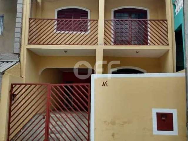 Casa com 2 quartos à venda na Manoel Bombati, 47, Jardim das Bandeiras, Campinas, 130 m2 por R$ 197.000