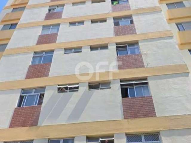 Apartamento com 1 quarto à venda na Rua Culto à Ciência, 661, Botafogo, Campinas, 55 m2 por R$ 220.000