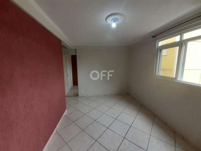 Apartamento com 2 quartos à venda na Rua Rúbens Roberto Ciolfi, 1050, Parque Residencial Vila União, Campinas, 55 m2 por R$ 170.000