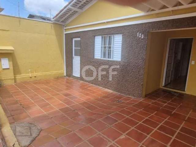 Casa com 3 quartos à venda na Rua das Casuarinas, 125, Vila Boa Vista, Campinas, 143 m2 por R$ 450.000