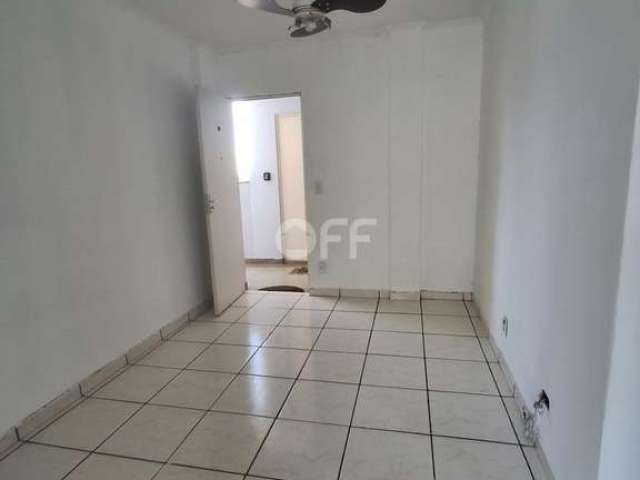 Apartamento com 2 quartos para alugar na Rua Professor Luiz Rosa, 22, Botafogo, Campinas, 50 m2 por R$ 1.300