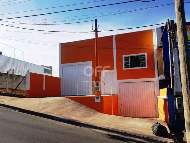 Barracão / Galpão / Depósito à venda no Loteamento Parque São Martinho, Campinas , 391 m2 por R$ 1.200.000