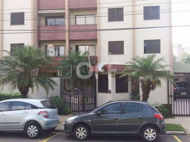 Apartamento com 2 quartos à venda na Rua Doutor João Quirino do Nascimento, 1475, Parque Brasília, Campinas, 66 m2 por R$ 395.000