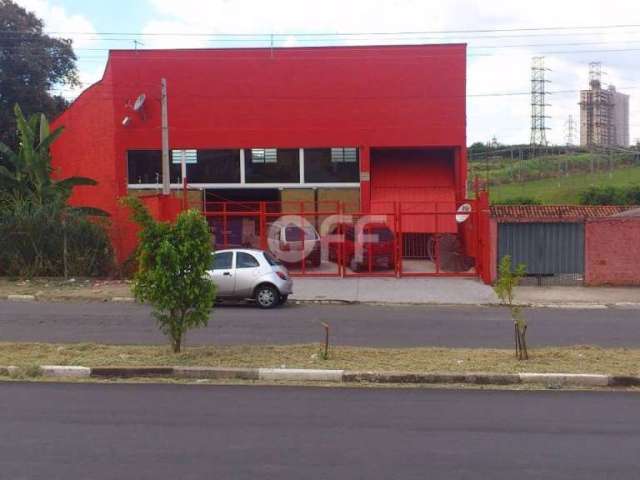 Barracão / Galpão / Depósito à venda no Jardim Paulicéia, Campinas , 530 m2 por R$ 2.680.000