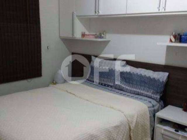 Apartamento com 2 quartos à venda na Rua Doutor João Quirino do Nascimento, 1495, Jardim Boa Esperança, Campinas, 50 m2 por R$ 265.000