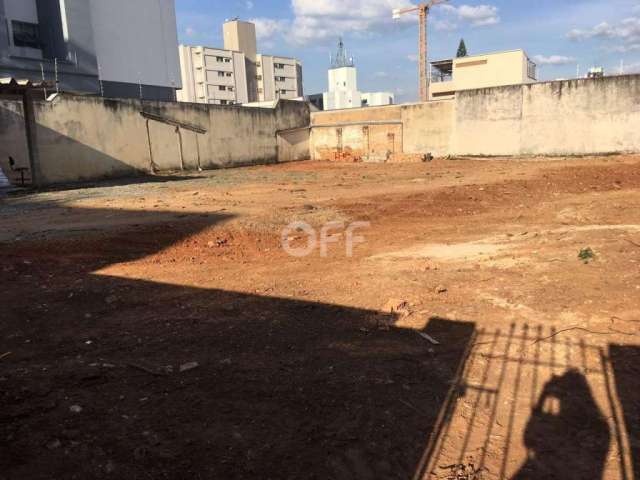 Terreno comercial para alugar no Taquaral, Campinas  por R$ 4.300