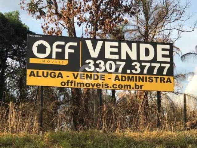 Terreno comercial à venda na Rua Guido de Camargo Penteado Sobrinho, km 17, Real Parque, Campinas por R$ 8.500.000