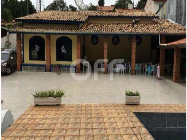 Chácara / sítio com 5 quartos à venda na Rua Bartira, 660, Vila Ipê, Campinas, 600 m2 por R$ 1.500.000