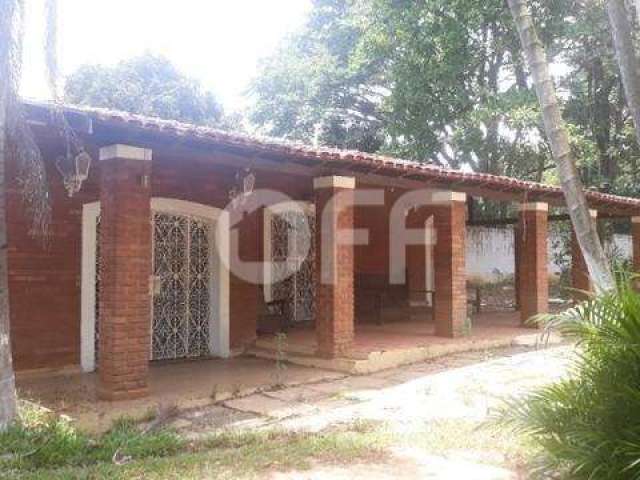 Chácara / sítio com 5 quartos à venda na Chácara Santa Margarida, Campinas , 750 m2 por R$ 4.900.000