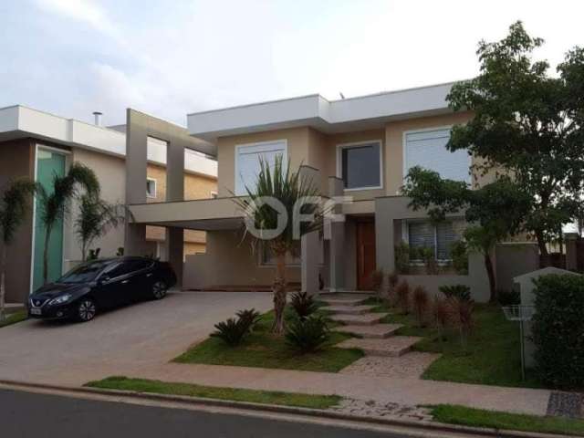 Casa em condomínio fechado com 5 quartos à venda na Avenida Alphaville, 8, Alphaville Dom Pedro, Campinas, 380 m2 por R$ 3.400.000