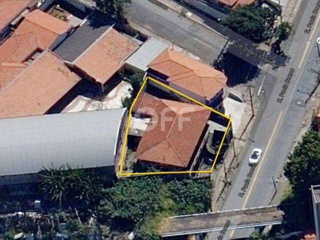 Casa comercial à venda no Taquaral, Campinas , 275 m2 por R$ 950.000