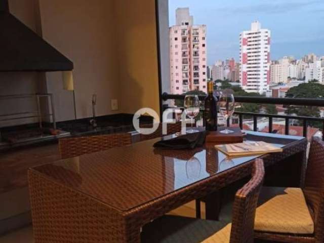 Apartamento com 3 quartos à venda na Rua Doutor Oswaldo Cruz, 660, Taquaral, Campinas, 82 m2 por R$ 1.030.000