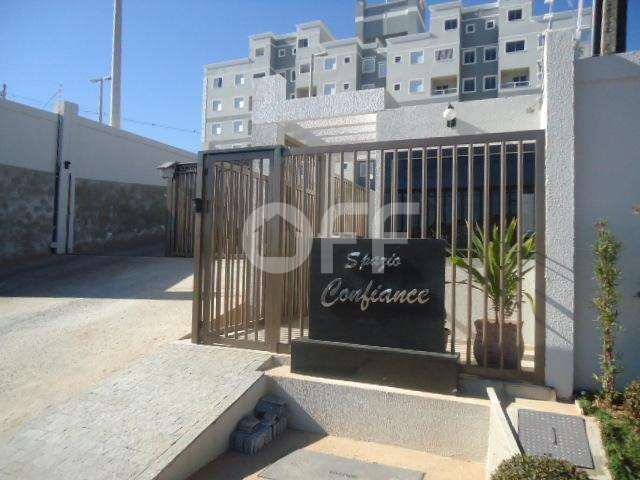 Apartamento com 2 quartos à venda na Rua Maria Mercedes Etter Von Zuben, 151, Jardim Antonio Von Zuben, Campinas, 51 m2 por R$ 250.000