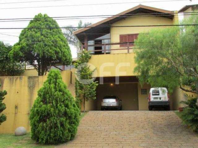 Casa em condomínio fechado com 4 quartos à venda na Rua Armando Eurico Stocco, 77, Jardim Botânico (Sousas), Campinas, 330 m2 por R$ 1.600.000